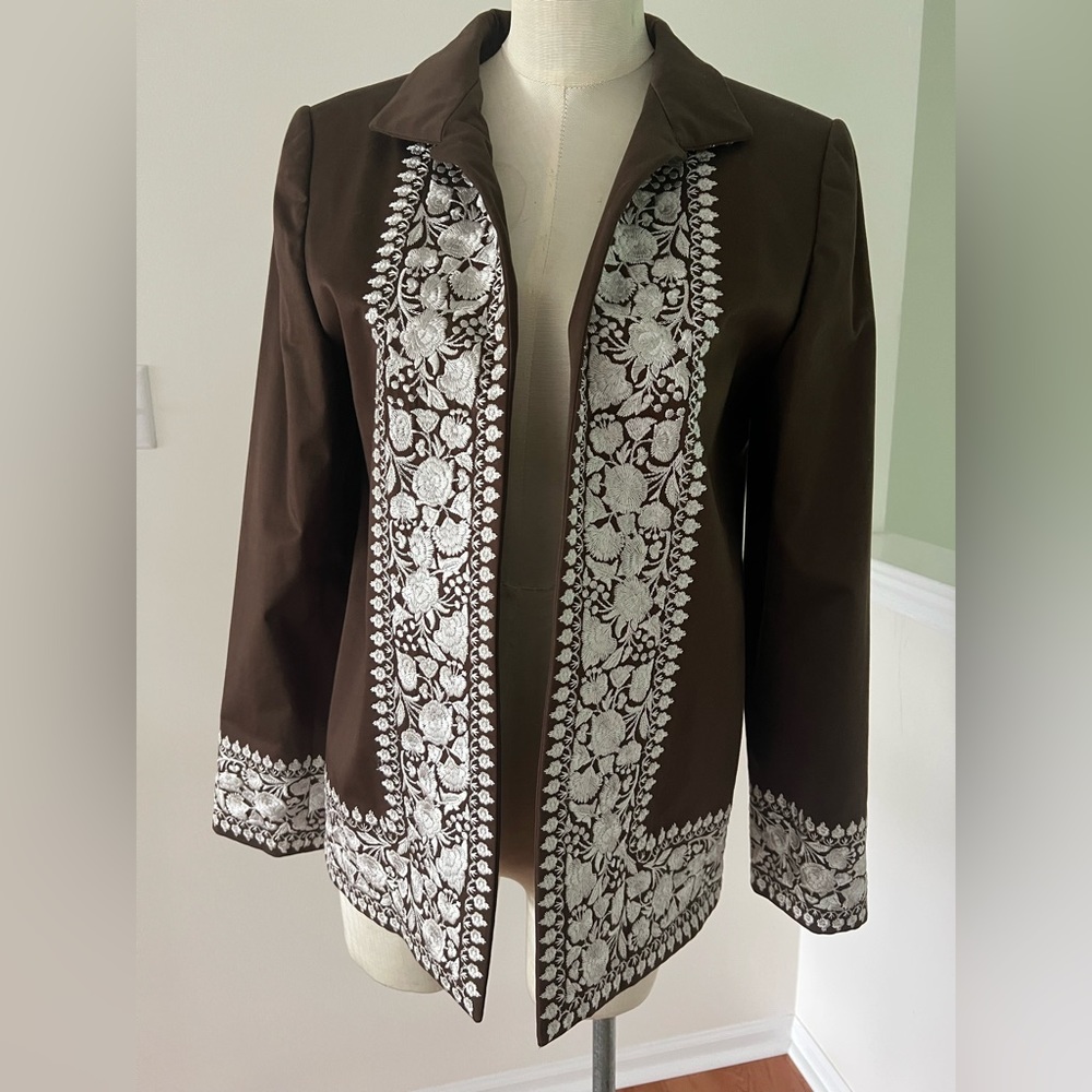 Ellen Tracy - size 4 jacket